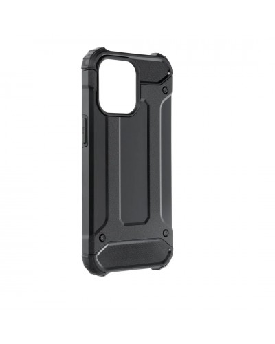 Husă Antișoc iPhone 13 Pro Forcell ARMOR Negru Husă Antișoc iPhone 13 Pro Forcell ARMOR Negru