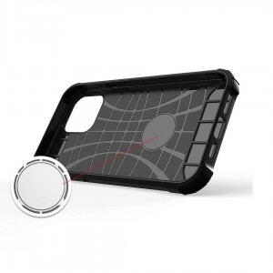 Husă Antișoc iPhone 13 Pro Forcell ARMOR Negru