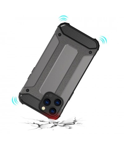 Husă Antișoc iPhone 13 Pro Forcell ARMOR Negru Husă Antișoc iPhone 13 Pro Forcell ARMOR Negru