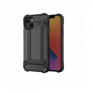 Husă Antișoc iPhone 13 Forcell ARMOR Negru