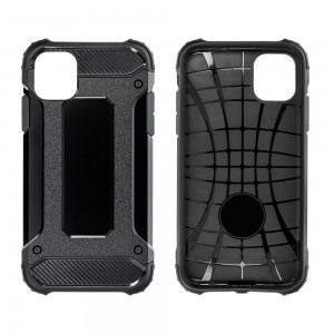 Husă Antișoc iPhone 14 Pro Forcell ARMOR Negru
