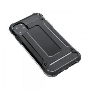 Husă Antișoc iPhone 14 Forcell ARMOR Negru