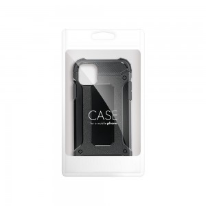 Husă Antișoc iPhone 14 Forcell ARMOR Negru