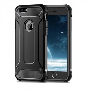 Husă Antișoc iPhone 6 Forcell ARMOR Negru