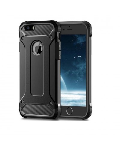 Husă Antișoc iPhone 6 Forcell ARMOR Negru