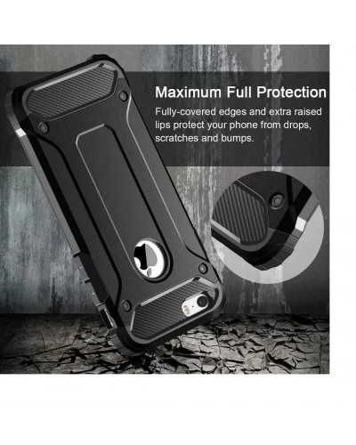 Husă Antișoc iPhone 6 Forcell ARMOR Negru Husă Antișoc iPhone 6 Forcell ARMOR Negru