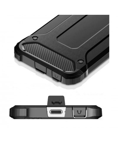 Husă Antișoc iPhone 6 Forcell ARMOR Negru Husă Antișoc iPhone 6 Forcell ARMOR Negru