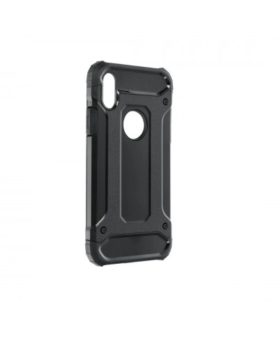 Husă Antișoc iPhone X XS Forcell ARMOR Negru