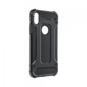 Husă Antișoc iPhone XR Forcell ARMOR Negru