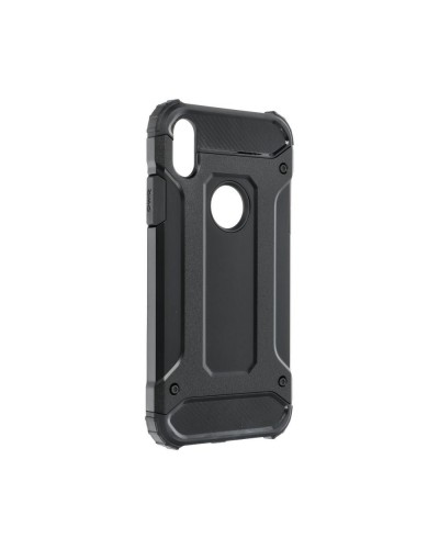 Husă Antișoc iPhone XR Forcell ARMOR Negru