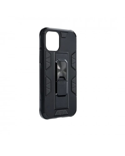 Husă Antișoc iPhone 11 Pro Forcell DEFENDER Negru