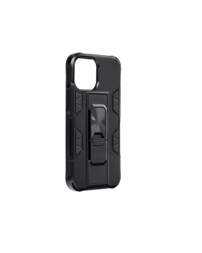 Husă Antișoc iPhone 13 mini Forcell DEFENDER Negru