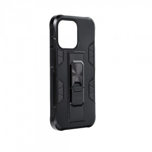 Husă Antișoc iPhone 13 Forcell DEFENDER Negru
