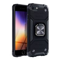 Husă Antișoc iPhone 7 / 8 / SE 2020 Forcell NITRO Negru