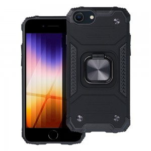 Husă Antișoc iPhone 7 / 8 / SE 2020 Forcell NITRO Negru