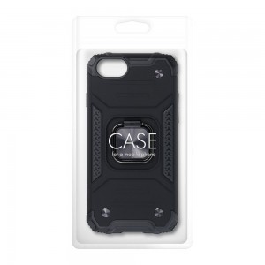 Husă Antișoc iPhone 7 / 8 / SE 2020 Forcell NITRO Negru