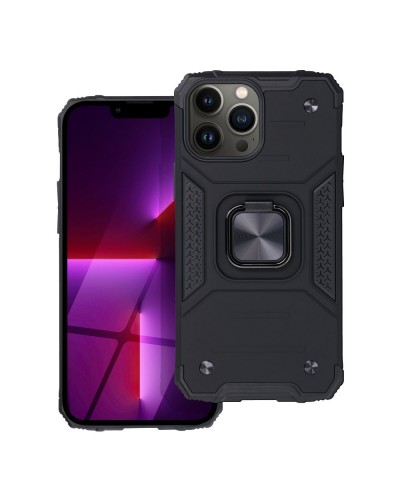 Husă Antișoc iPhone 13 Pro Max Forcell NITRO Negru