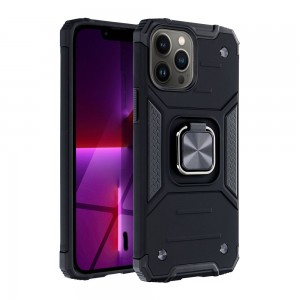 Husă Antișoc iPhone 13 Pro Max Forcell NITRO Negru