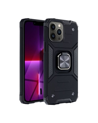 Husă Antișoc iPhone 13 Pro Max Forcell NITRO Negru Husă Antișoc iPhone 13 Pro Max Forcell NITRO Negru