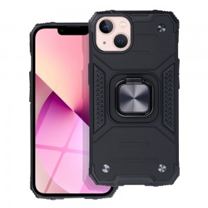 Husă Antișoc iPhone 13 Forcell NITRO Negru