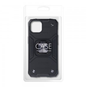 Husă Antișoc iPhone 13 Forcell NITRO Negru