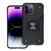 Husă Antișoc iPhone 14 Pro Max Forcell NITRO Negru