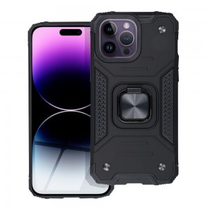 Husă Antișoc iPhone 14 Pro Max Forcell NITRO Negru