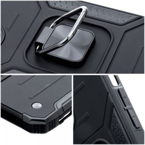 Husă Antișoc iPhone 14 Pro Max Forcell NITRO Negru