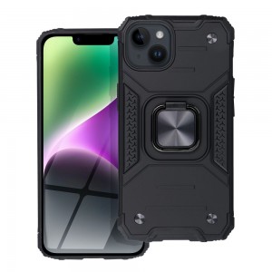 Husă Antișoc iPhone 14 Forcell NITRO Negru