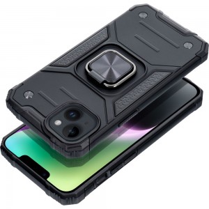 Husă Antișoc iPhone 14 Forcell NITRO Negru