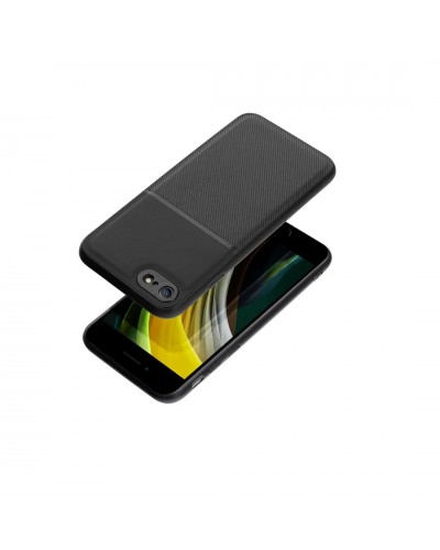 Husă Antișoc iPhone 7/8/SE2 Forcell NOBLE Negru