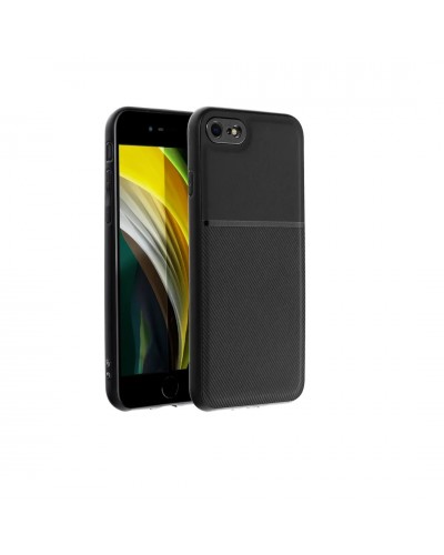 Husă Antișoc iPhone 7/8/SE2 Forcell NOBLE Negru