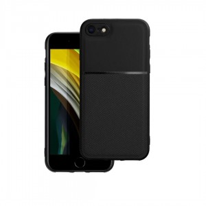 Husă Antișoc iPhone 7/8/SE2 Forcell NOBLE Negru
