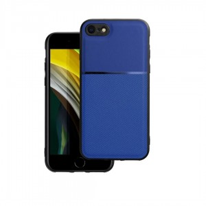 Husă Antișoc iPhone 7/8/SE2 Forcell NOBLE Albastru