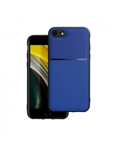Husă Antișoc iPhone 7/8/SE2 Forcell NOBLE Albastru