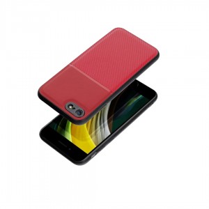 Husă Antișoc iPhone 7/8/SE2 Forcell NOBLE Roșu