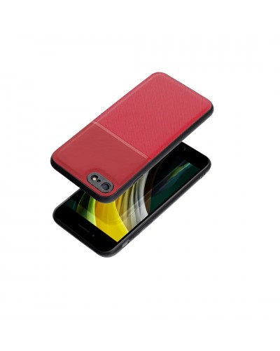 Husă Antișoc iPhone 7/8/SE2 Forcell NOBLE Roșu Husă Antișoc iPhone 7/8/SE2 Forcell NOBLE Roșu