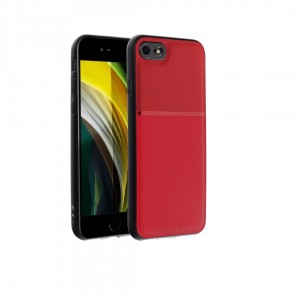 Husă Antișoc iPhone 7/8/SE2 Forcell NOBLE Roșu