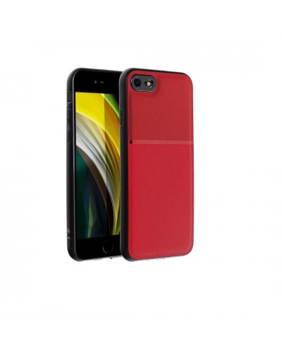 Husă Antișoc iPhone 7/8/SE2 Forcell NOBLE Roșu Husă Antișoc iPhone 7/8/SE2 Forcell NOBLE Roșu