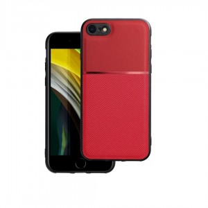 Husă Antișoc iPhone 7/8/SE2 Forcell NOBLE Roșu