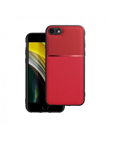 Husă Antișoc iPhone 7/8/SE2 Forcell NOBLE Roșu