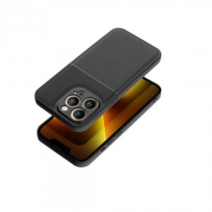 Husă Antișoc iPhone 13 Pro Forcell NOBLE Negru