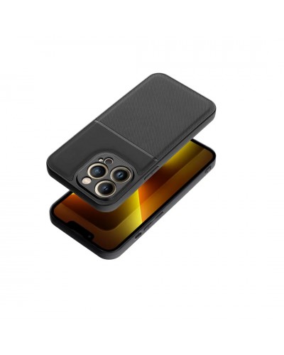 Husă Antișoc iPhone 13 Pro Forcell NOBLE Negru Husă Antișoc iPhone 13 Pro Forcell NOBLE Negru