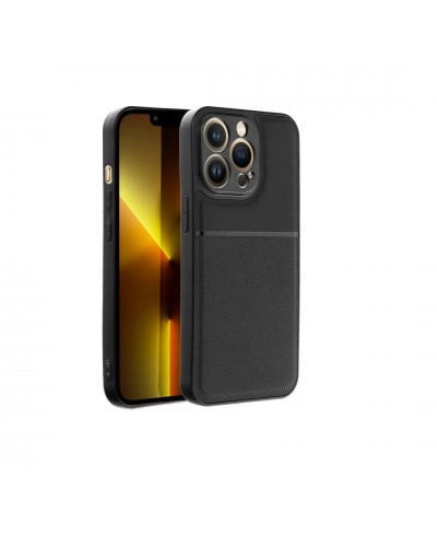 Husă Antișoc iPhone 13 Pro Forcell NOBLE Negru Husă Antișoc iPhone 13 Pro Forcell NOBLE Negru