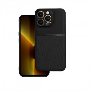 Husă Antișoc iPhone 13 Pro Max Forcell NOBLE Negru