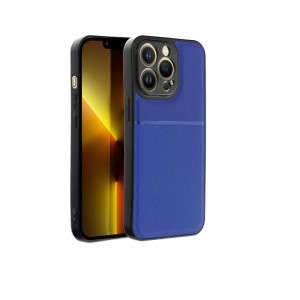Husă Antișoc iPhone 13 Pro Forcell NOBLE Albastru