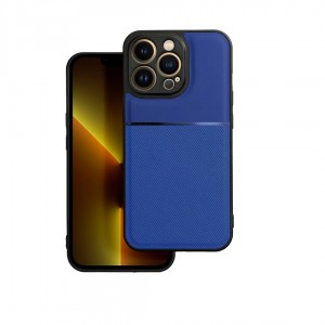 Husă Antișoc iPhone 13 Pro Max Forcell NOBLE Albastru