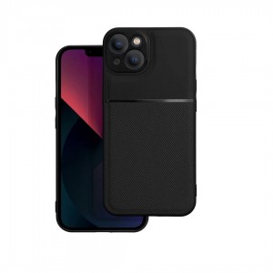 Husă Antișoc iPhone 13 mini Forcell NOBLE Negru