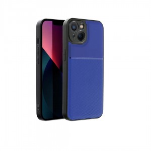 Husă Antișoc iPhone 13 mini Forcell NOBLE Albastru
