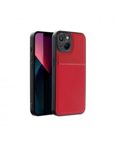 Husă Antișoc iPhone 13 mini Forcell NOBLE Roșu